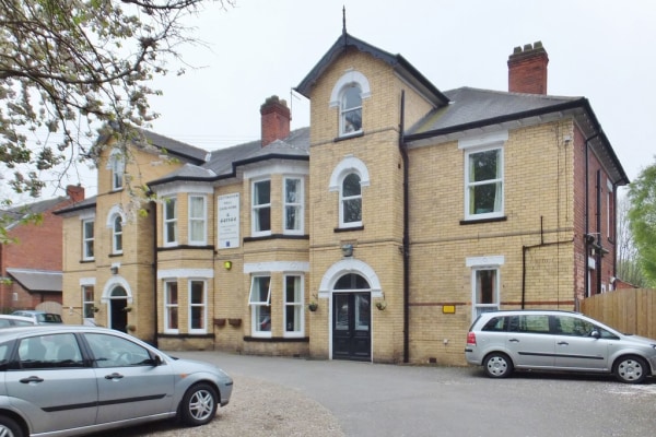 Cottingham Hall, 195/197 Cottingham Road