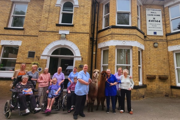 Cottingham Hall, Hull, East Riding of Yorkshire