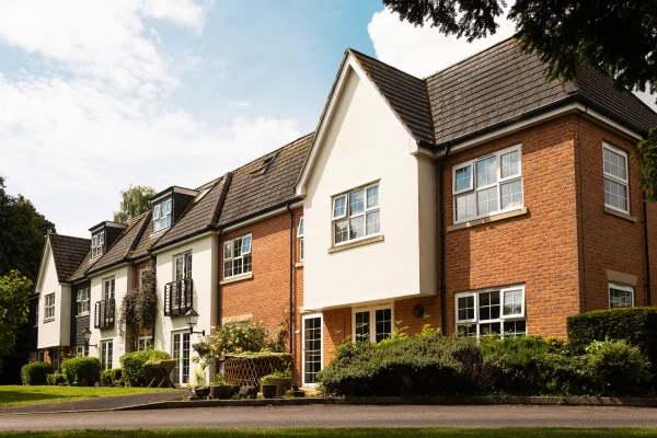 Cranmer Court, Old Farleigh Road