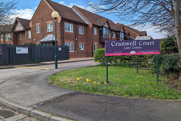 Cranwell Court, Cambridge Road