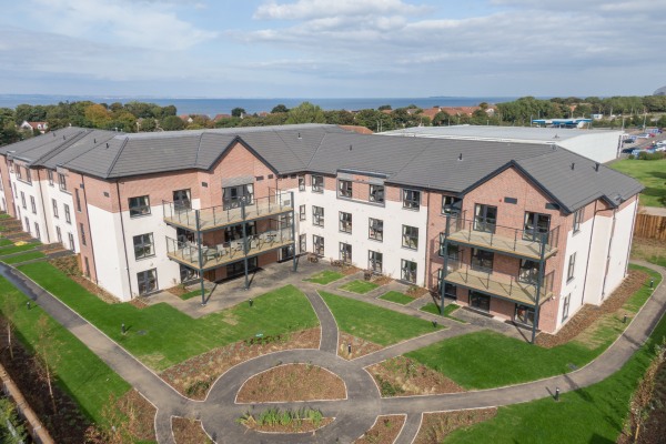 Tantallon House, 7 Tantallon Road