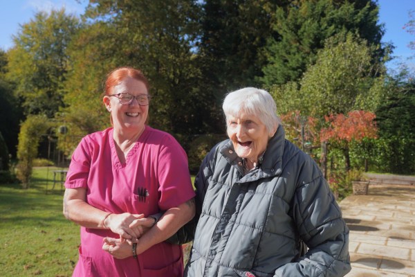 Moorhouse Care Home, Hindhead