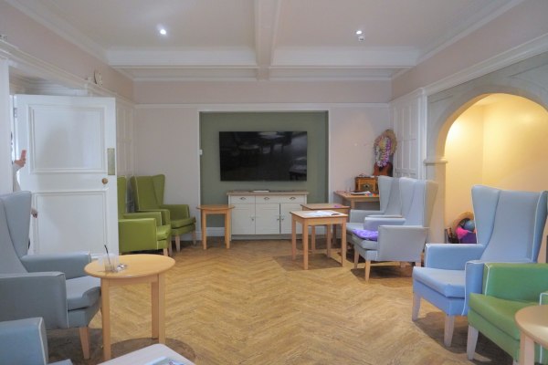 Moorhouse Care Home, Hindhead