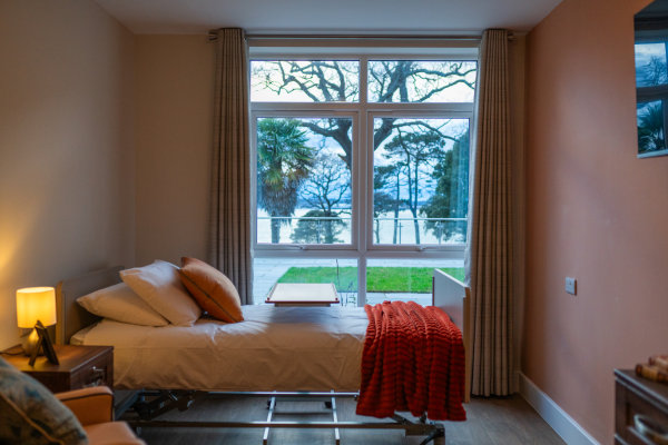 Waterside House Nursing Home SO31 5FA