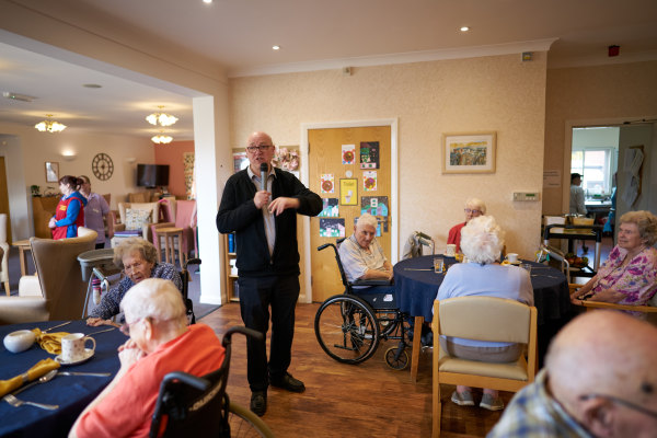 Bethany House, Preston, Lancashire