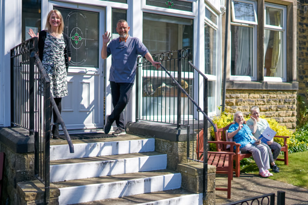 Emmaus House, Harrogate