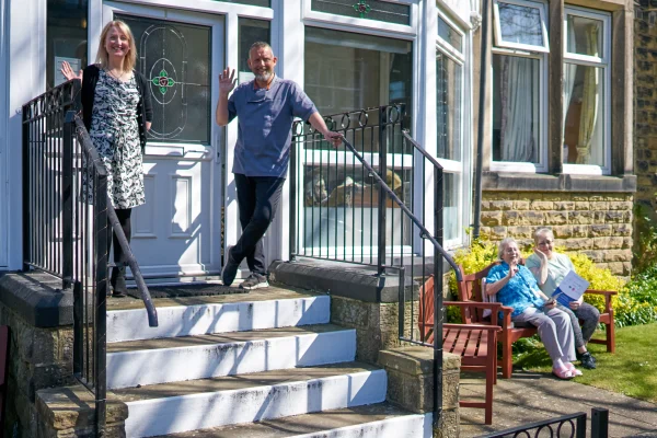 Emmaus House, Harrogate