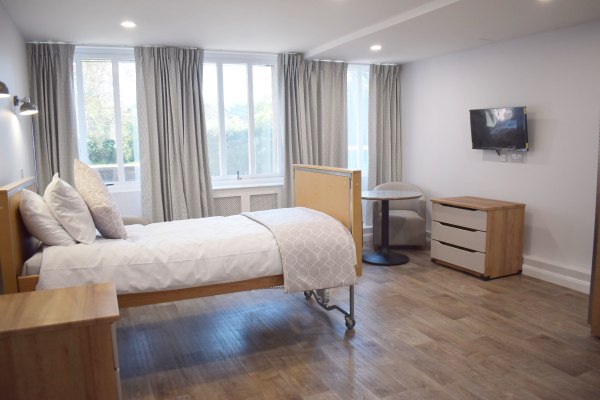 Vine Lodge, Uxbridge