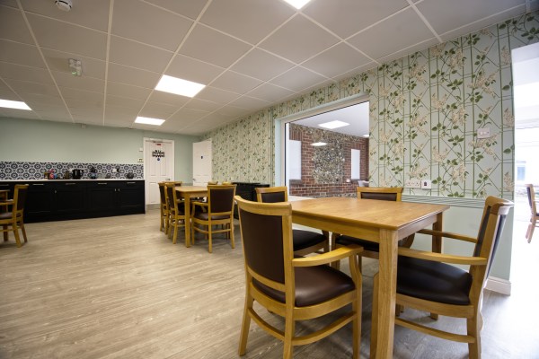 Lark View Residential Care Home IP29 5NU