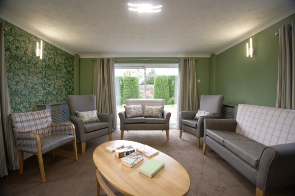 Lark View Residential Care Home, Pinford End House, Church Road, Bury