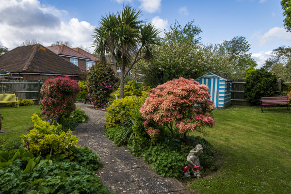 Merlin Park, Gosport, Hampshire
