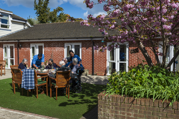 Thalassa Nursing Home, Gosport, Hampshire