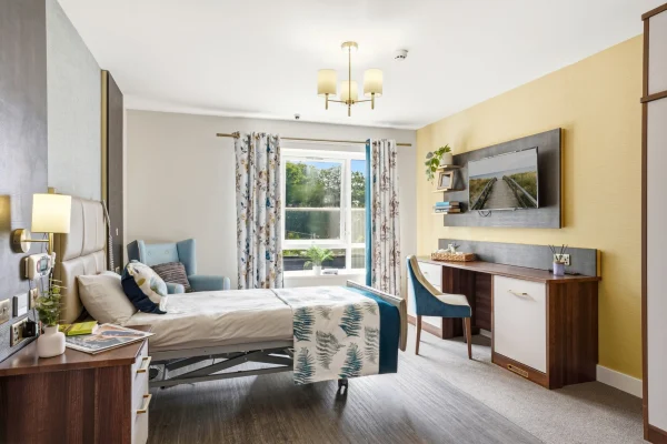 Dora Rose Care Home, Stafford