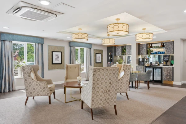 Dora Rose Care Home, Stafford