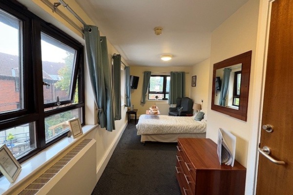 Elizabeth House TS3 6HE