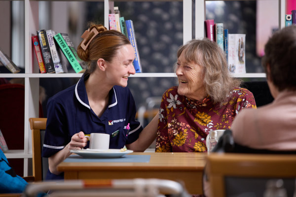 Brierfield House Care Home, Hardy Avenue