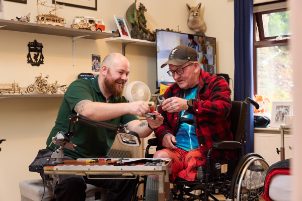 Brierfield House Care Home BB9 5RN