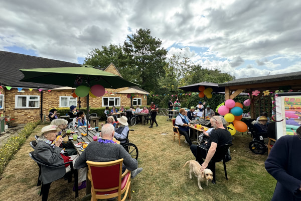 The Elms Residential Care Home SE22 0JR