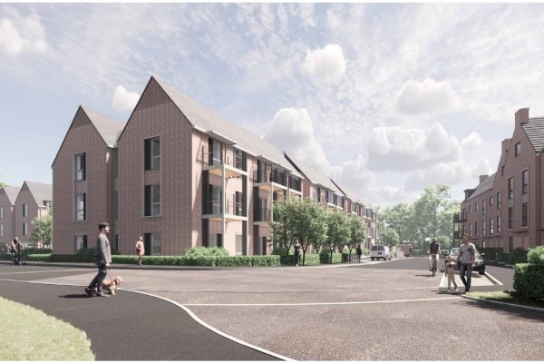 Signature at Enfield EN2 8GR