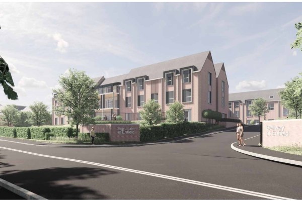 Signature at Enfield, 1 Antler Way
