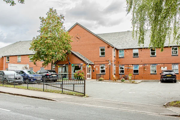 Victoria Park Care Home, Coventry