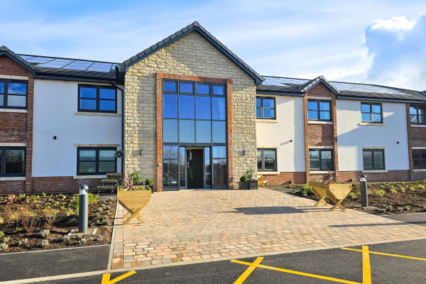 Middleshaw Hills, Whalley Road