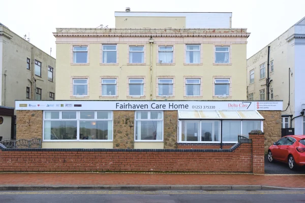 Fairhaven Care Home, Fleetwood