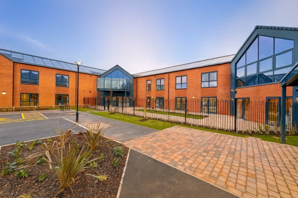 Gateford Lodge Care Home, Worksop