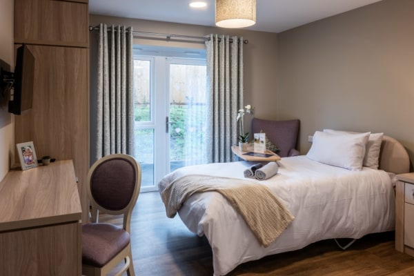 Gateford Lodge Care Home S81 8SY