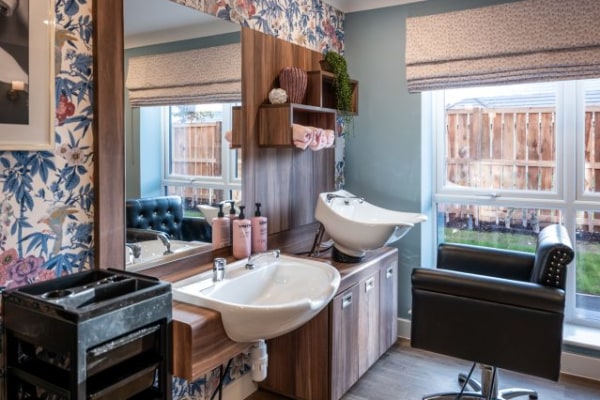 Gateford Lodge Care Home, Worksop, Nottinghamshire