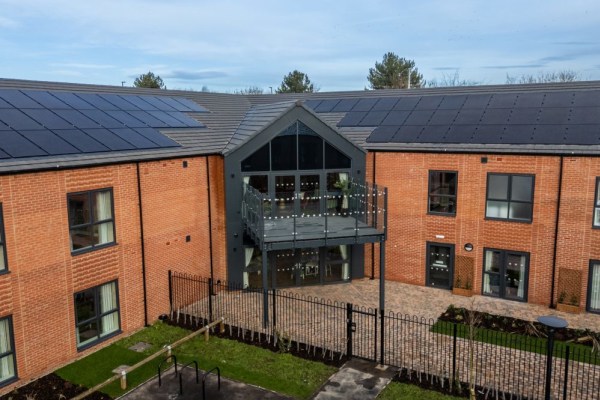 Gateford Lodge Care Home, Gateford Lodge, 1 Harewood Close, Worksop
