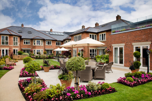 The Manor House Gosforth, 80 Greenfield Road