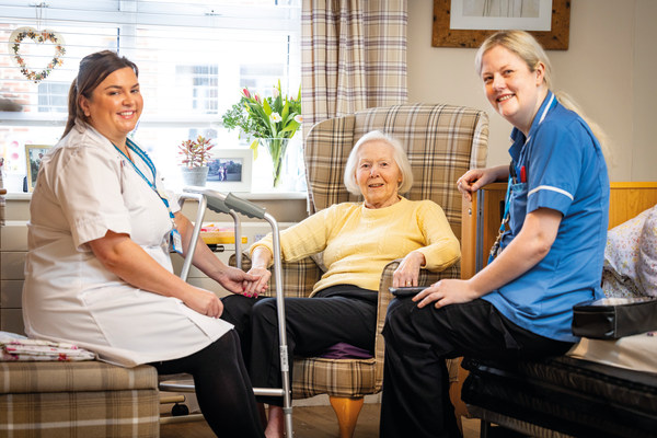 Brandon House Care Home, Coventry, West Midlands