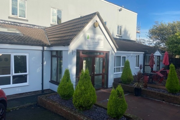 Harmony House, St Cuthbert Street