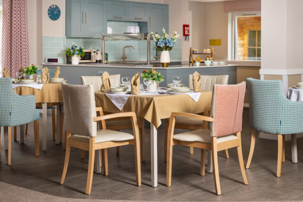 Heffle Court TN21 8DR