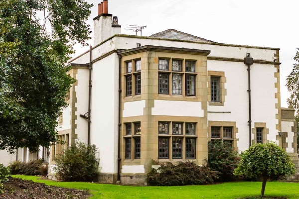 Asmall Hall Care Home, Asmall Lane