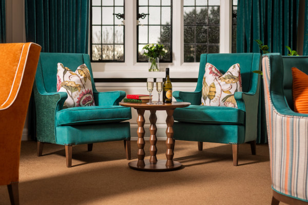 Huntercombe Hall RG9 5SE