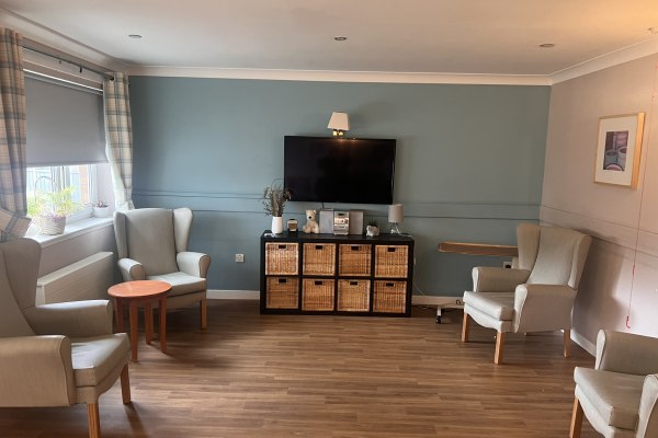Glennie House Care Home KA18 2HH
