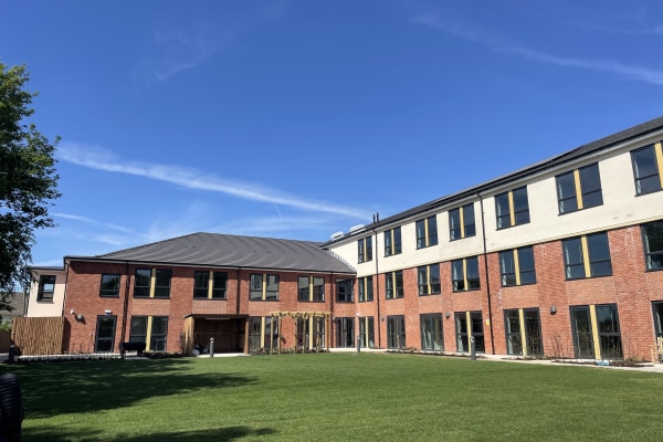 Leger Grove, Doncaster, South Yorkshire