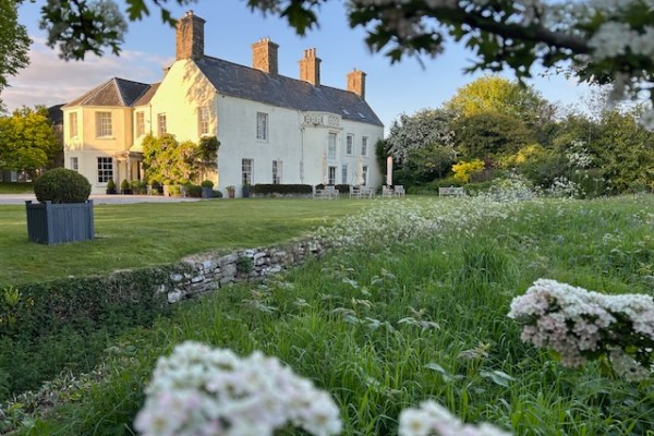 The Manor House, St Hilary