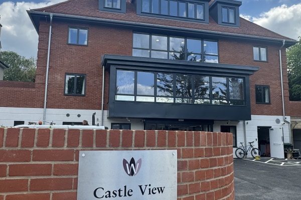 Castle View Care Centre, Salisbury, Wiltshire