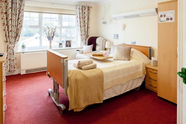 Inglewood Nursing Home, Eastbourne, East Sussex