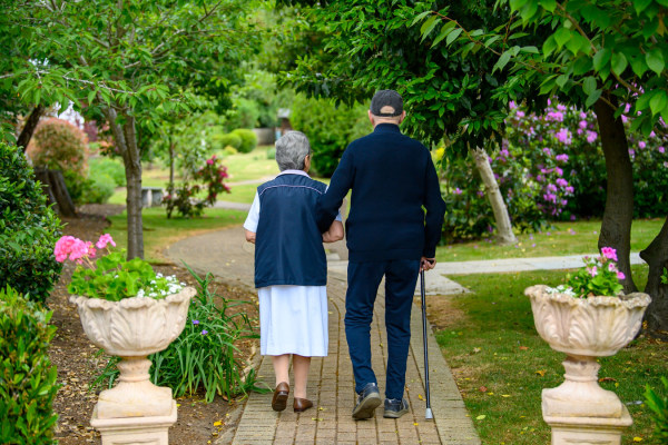 St Augustine's Care Home, Addlestone, Surrey