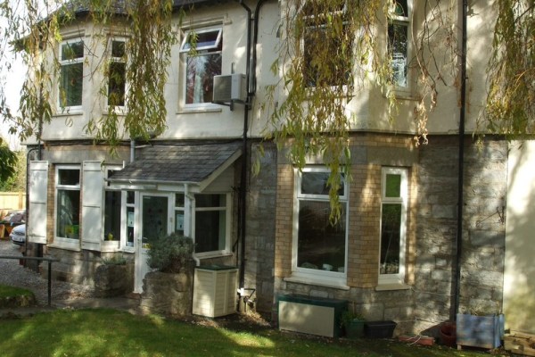 Kanner Project (Wixenford), Wixenford House