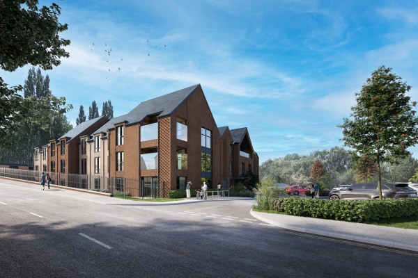 Cherry Tree Lodge, Kidderminster