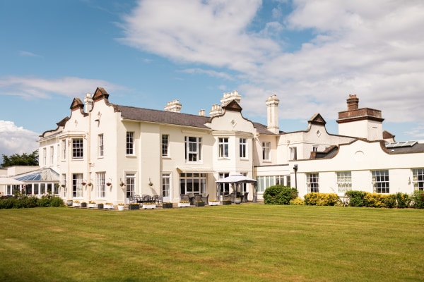 Knowle Park, Knowle Lane