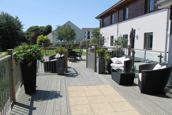 L'Hermitage, Jersey