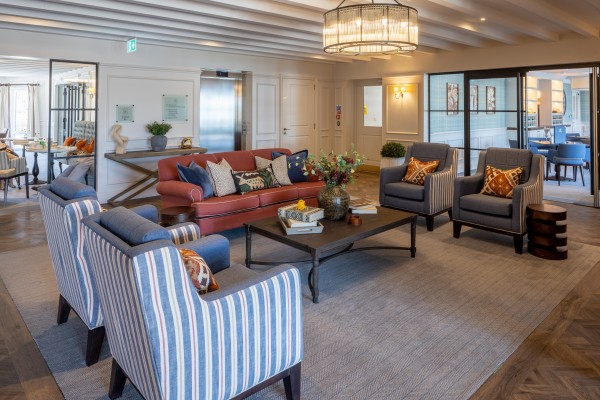 Louth Manor , Louth, Lincolnshire