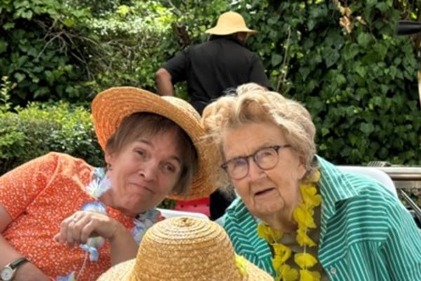 The Elms Residential Care Home, London