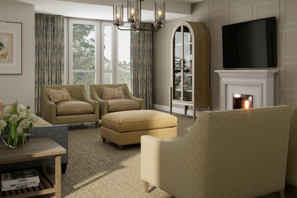 Raemoir Manor Care Home AB31 5BL
